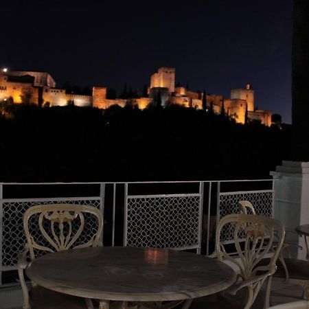 Suite Comares กรานาดา ภายนอก รูปภาพ
