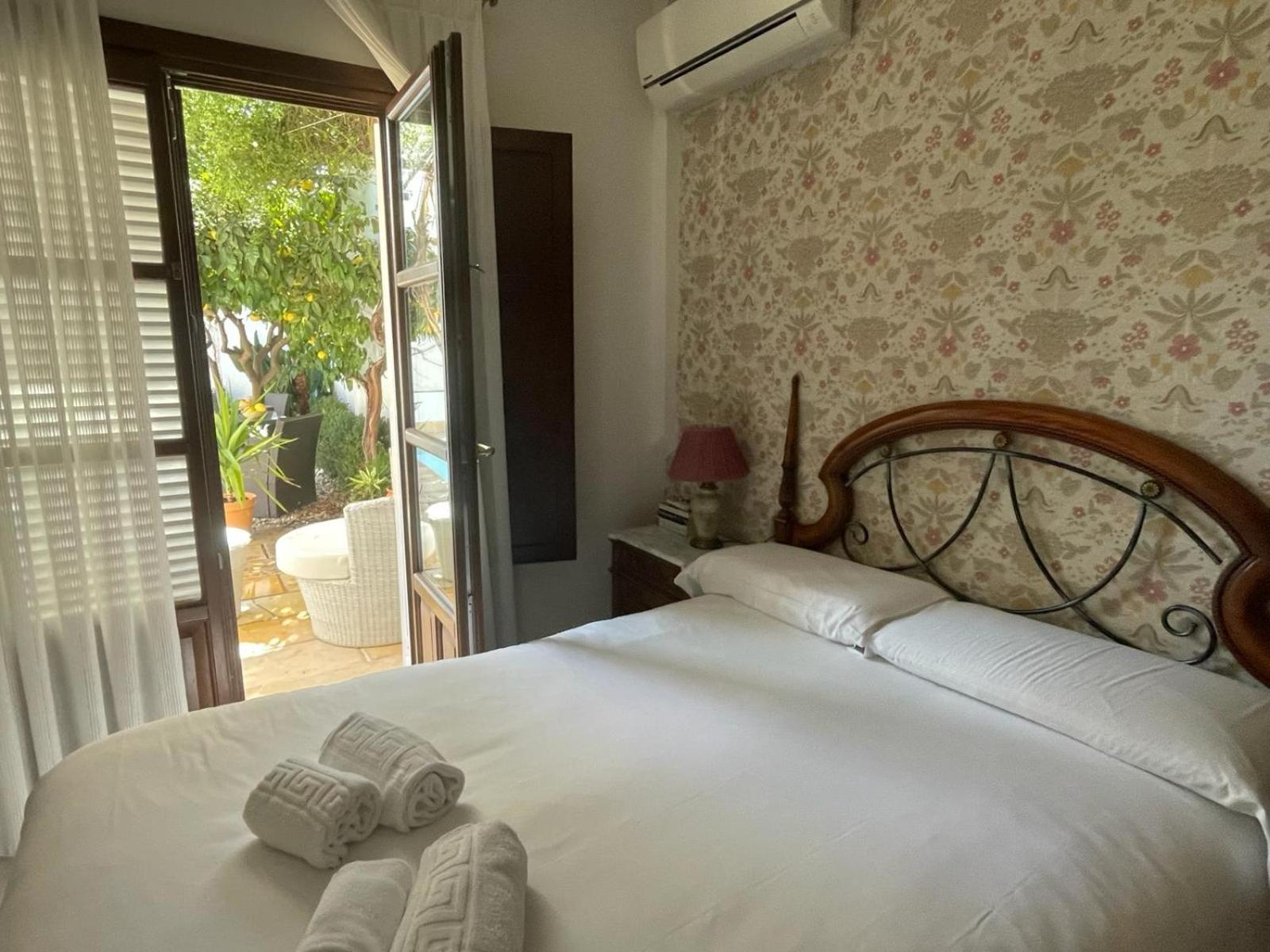 Suite Comares กรานาดา ภายนอก รูปภาพ