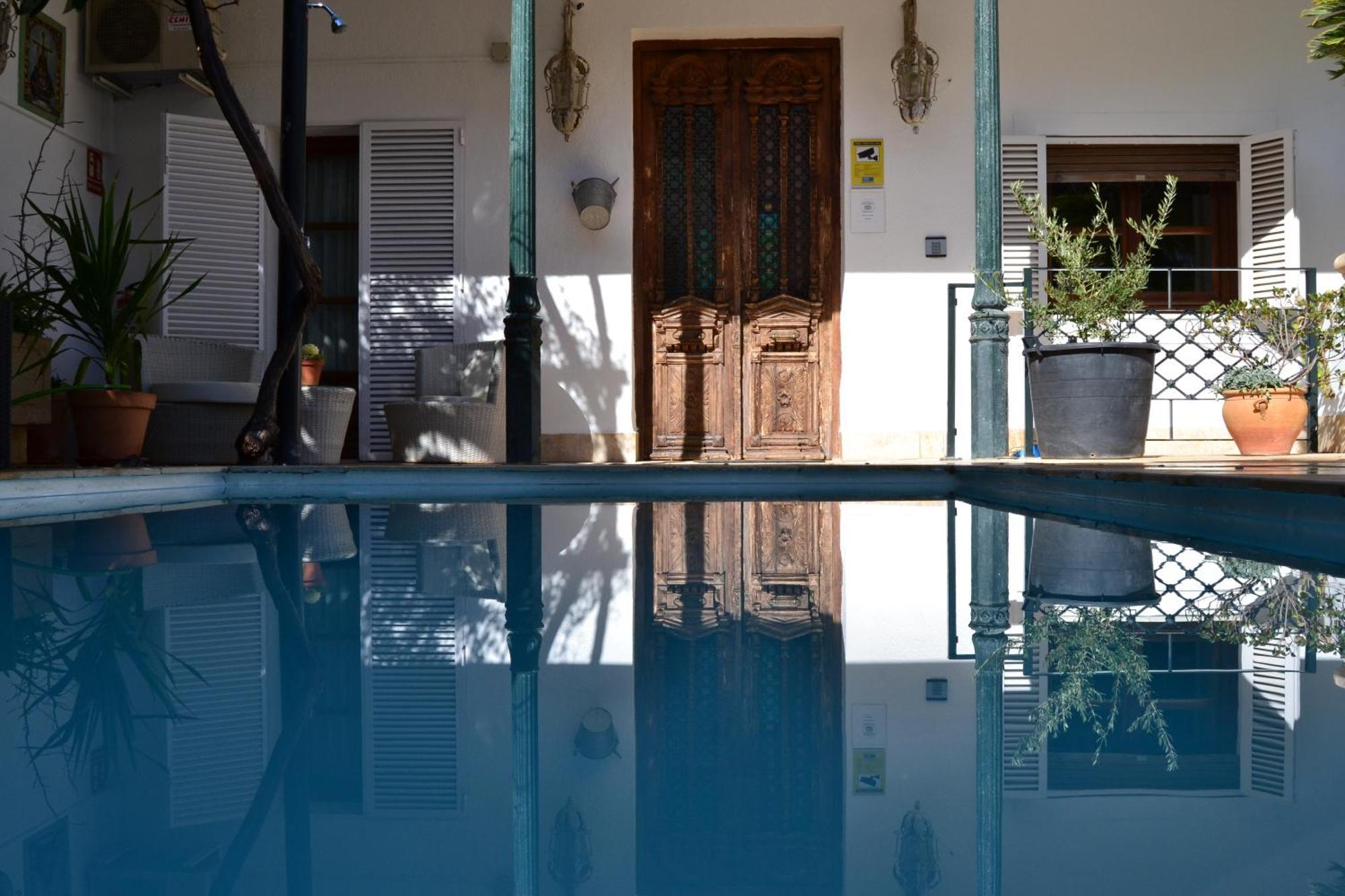 Suite Comares กรานาดา ภายนอก รูปภาพ