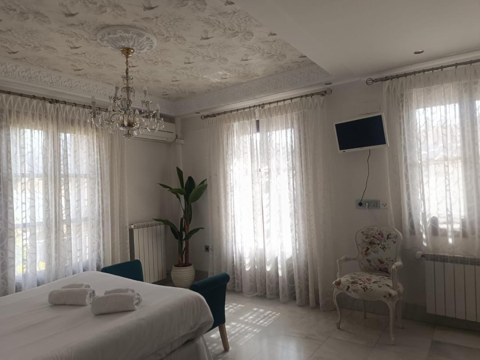 Suite Comares กรานาดา ภายนอก รูปภาพ
