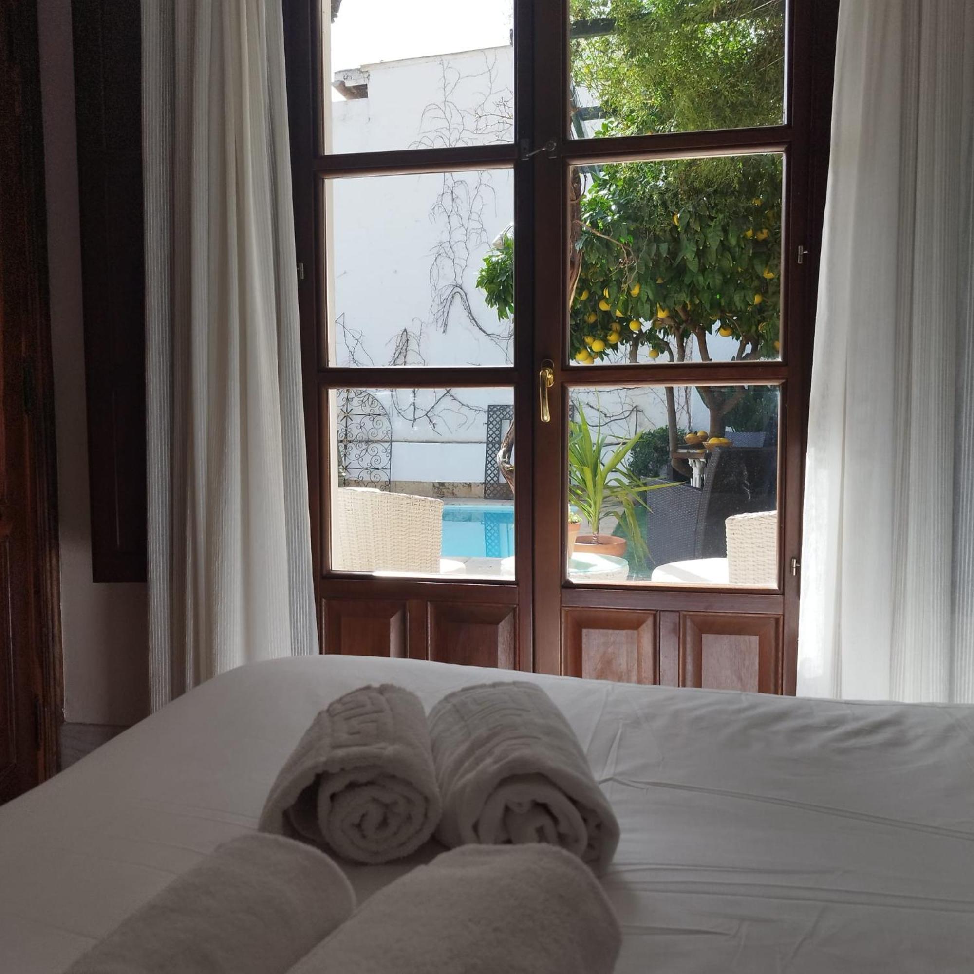 Suite Comares กรานาดา ภายนอก รูปภาพ