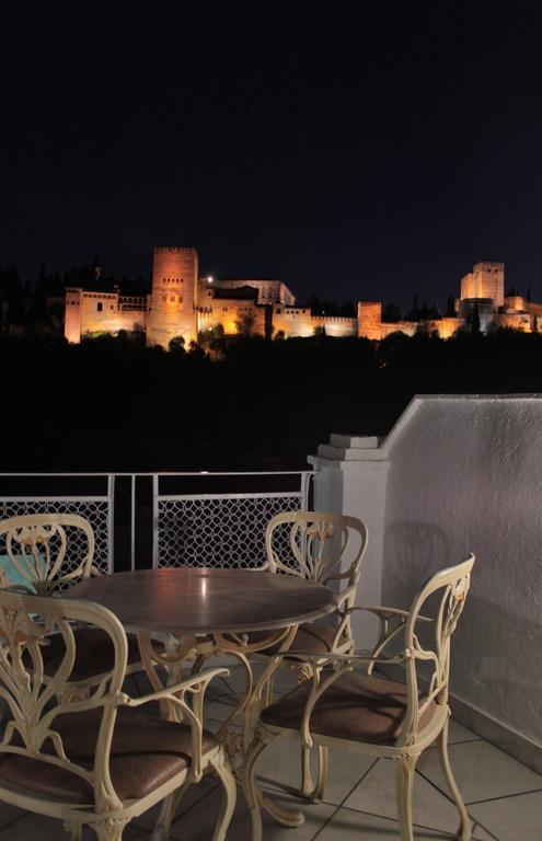 Suite Comares กรานาดา ภายนอก รูปภาพ